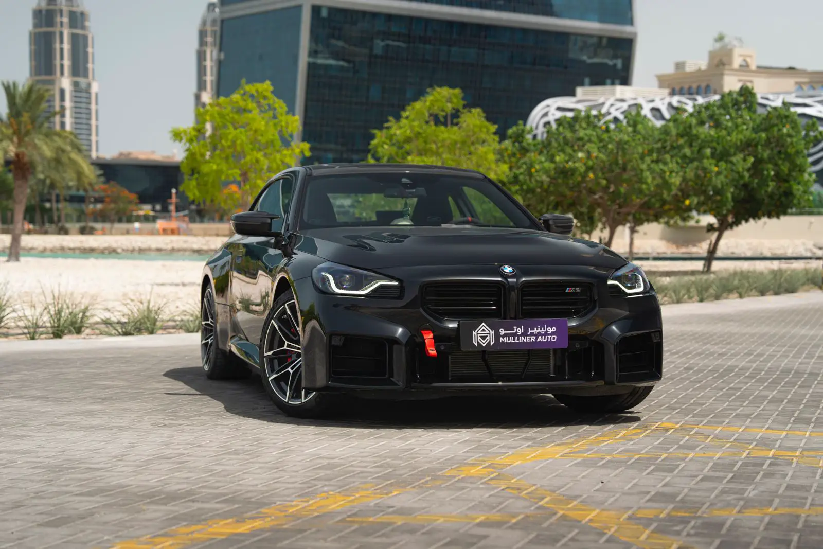 BMW M2 2025