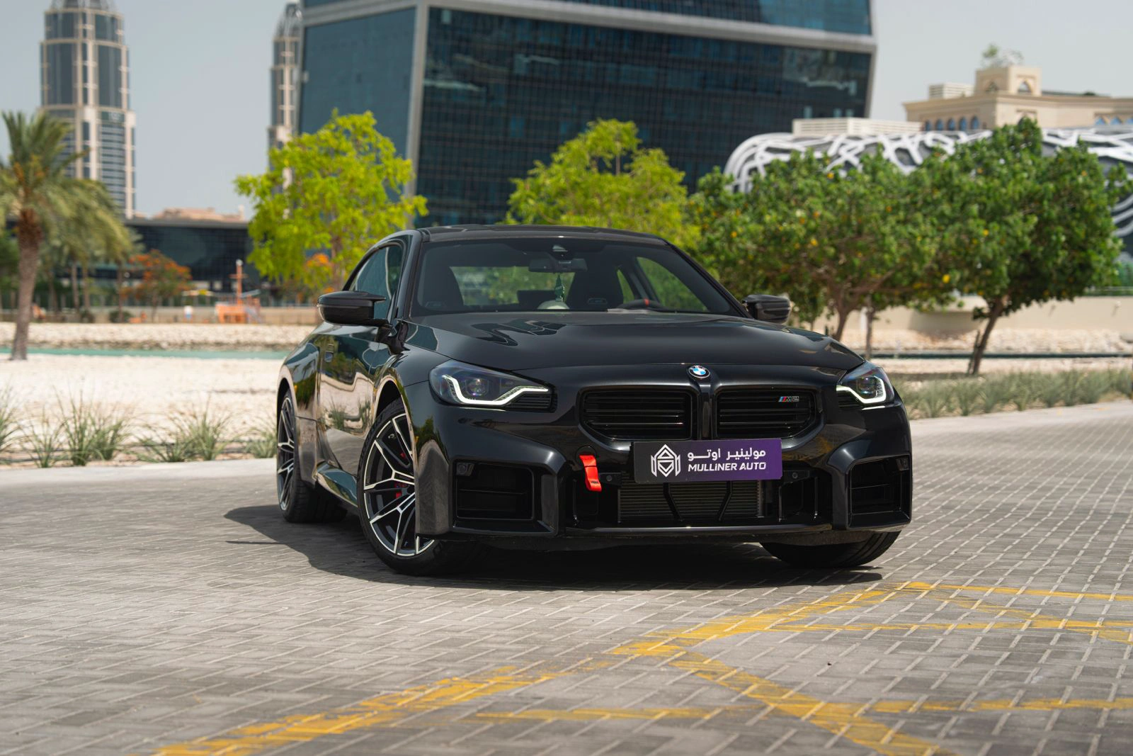 BMW M2 2025