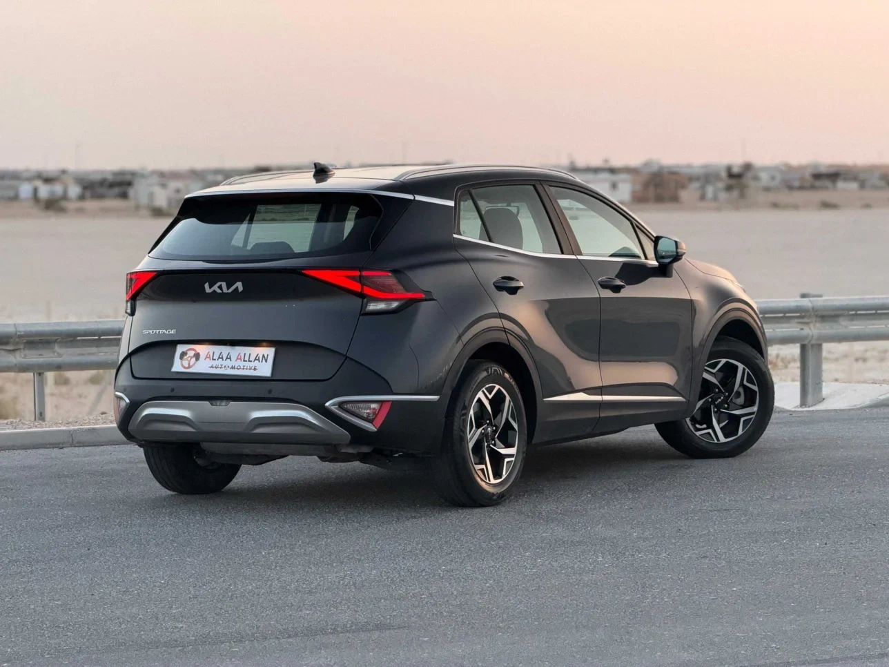 Kia Sportage 2023 — photo 11 for sale in Qatar