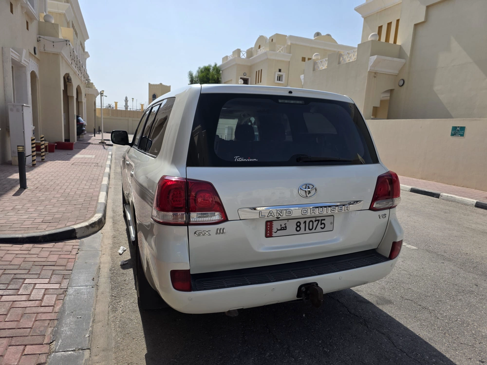 Toyota Land Cruiser GX 2010