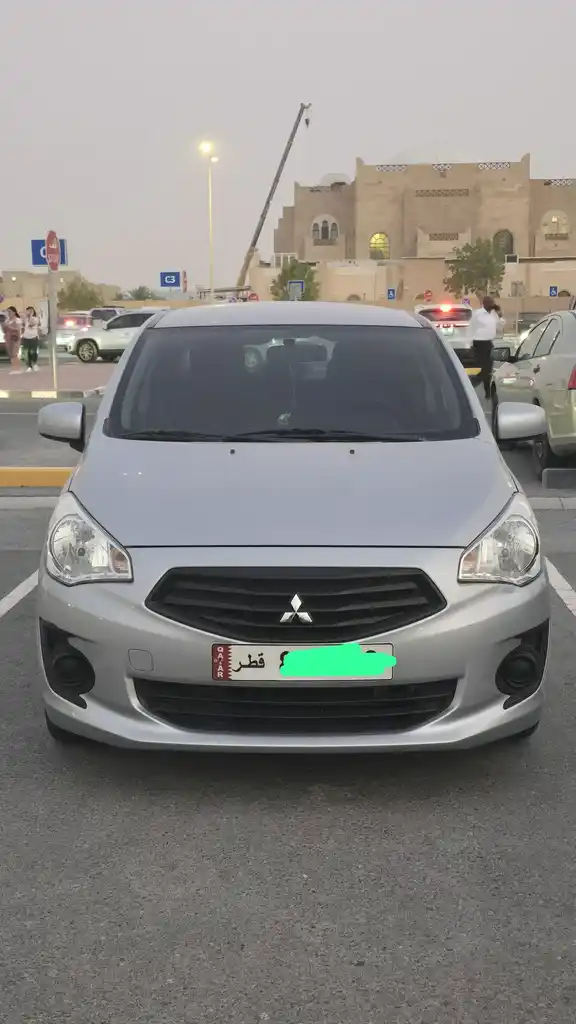 Mitsubishi Attrage sedan