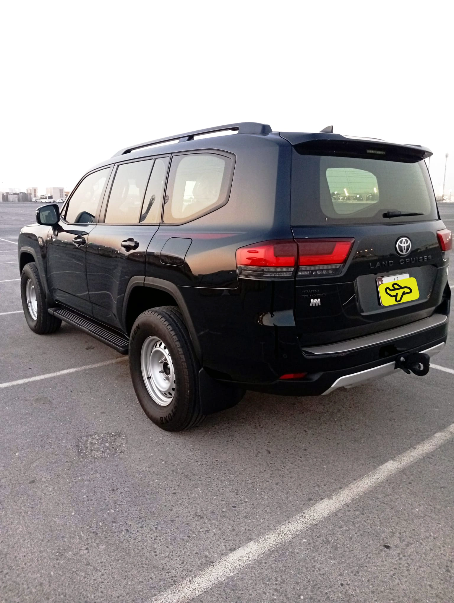 Toyota Land Cruiser GR 2023 2023