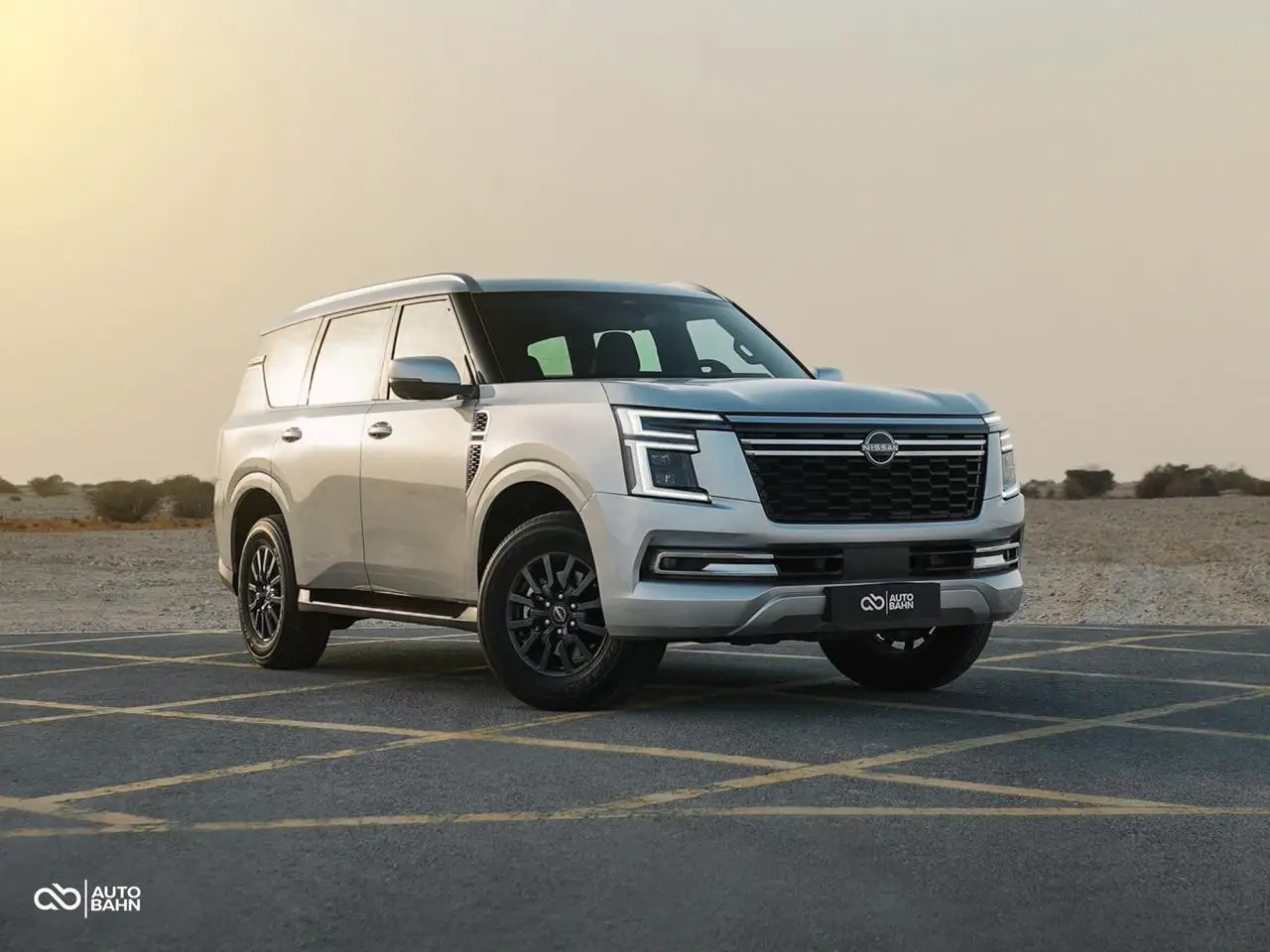 Nissan Patrol 2025