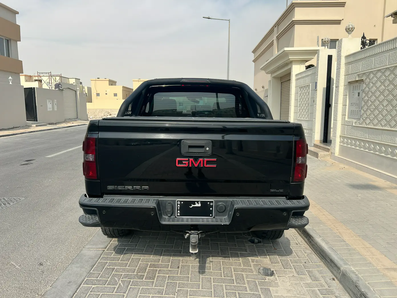GMC Sierra Pickup 2018
