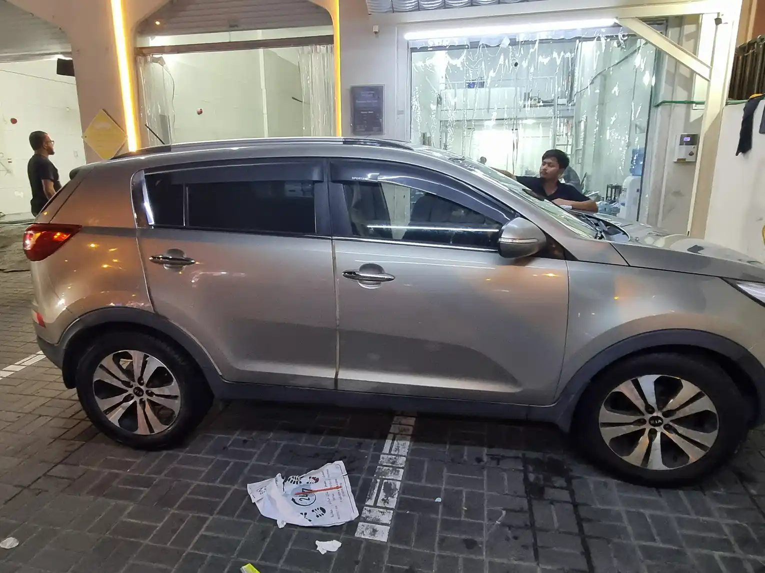 Kia Sportage 1.6 2014