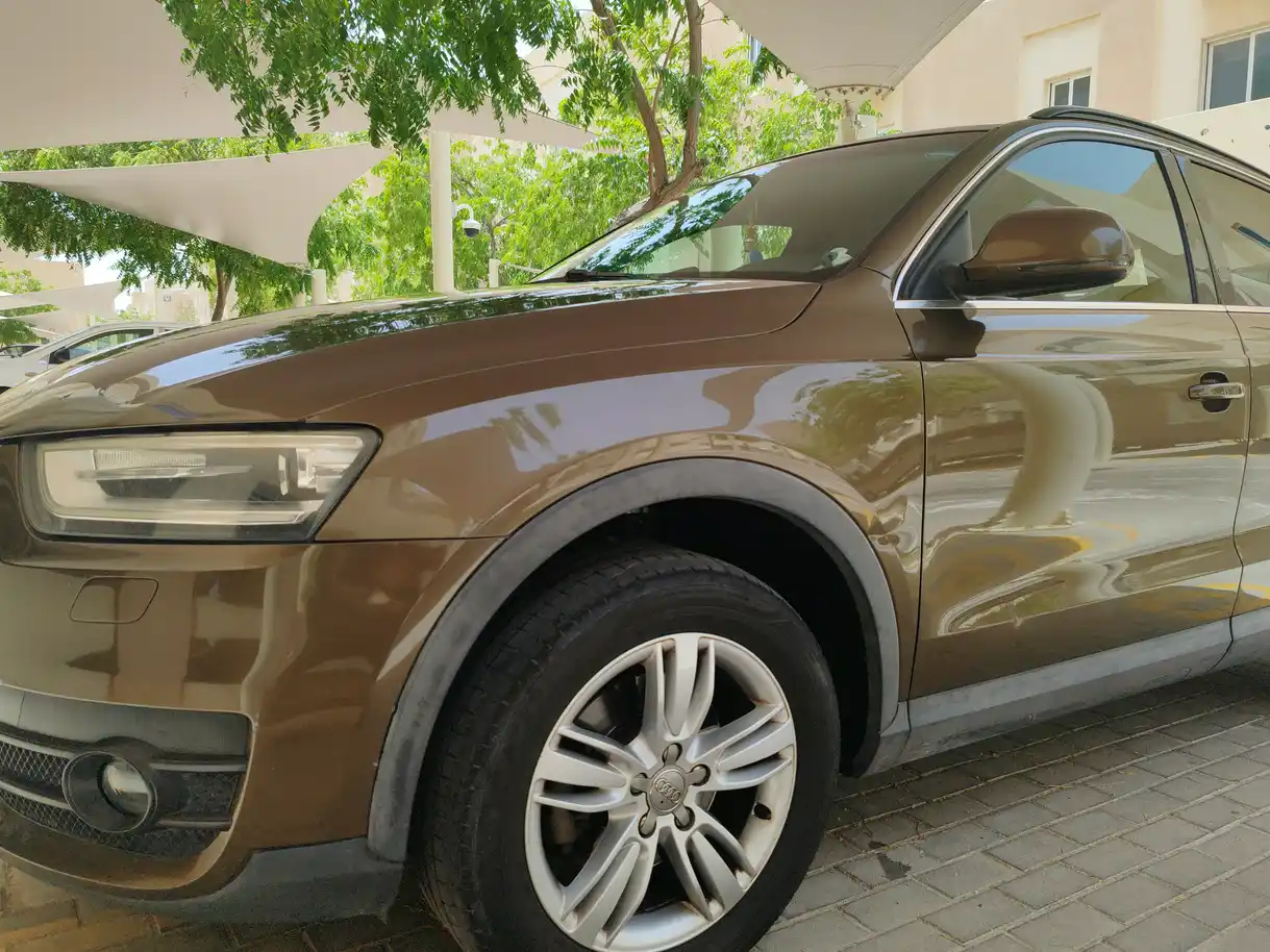 Audi Q3 2013