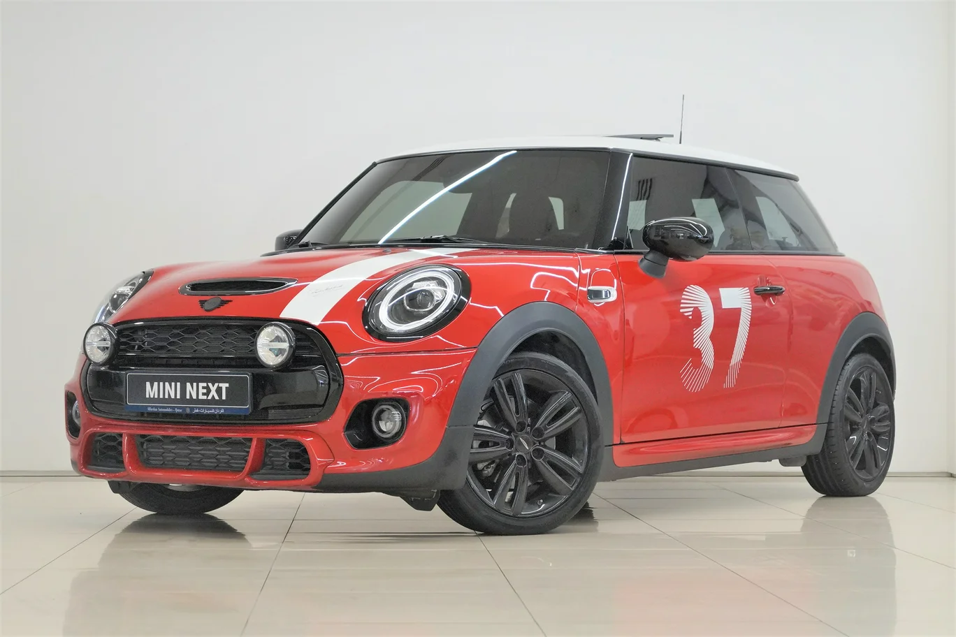 MINI Cooper S