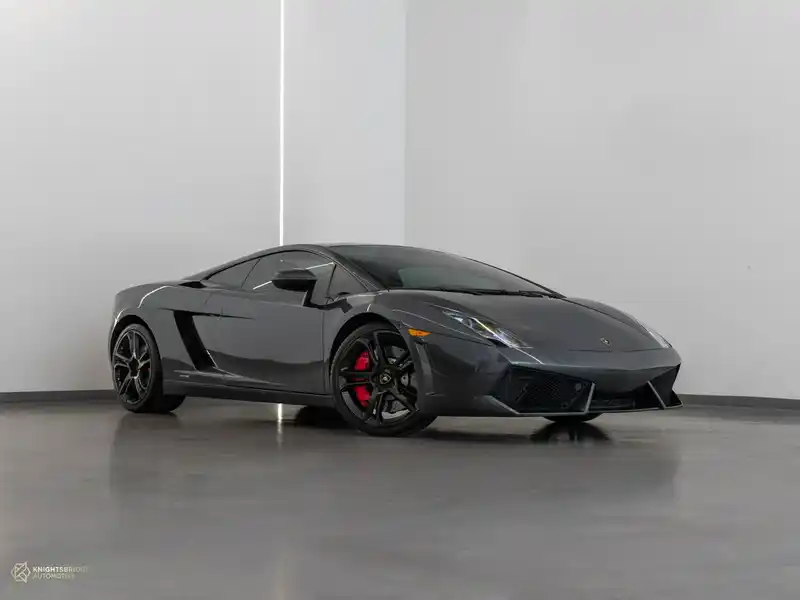 Lamborghini Gallardo 2012