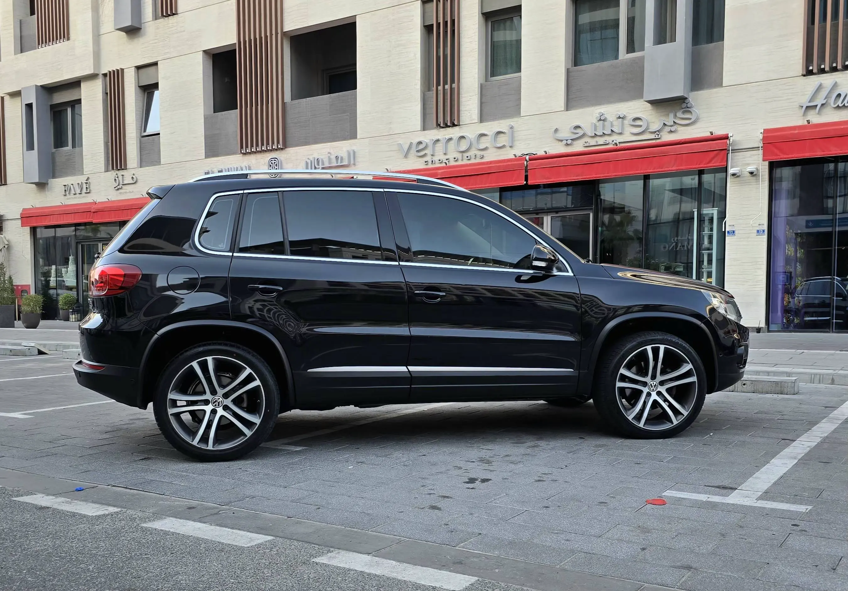 Volkswagen Tiguan 2014