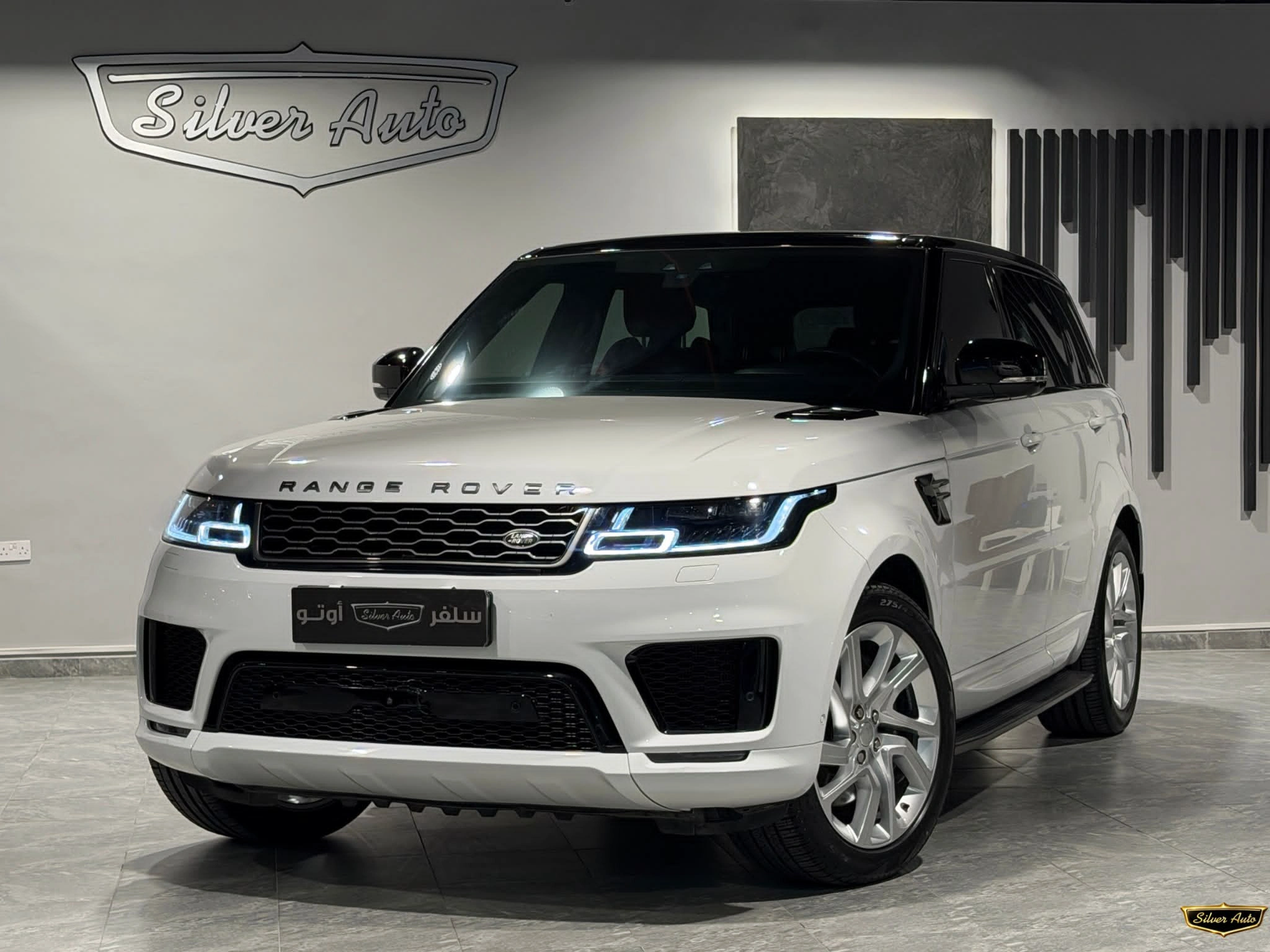 Range Rover SPORT HSE V6 2020 — photo 2 for sale in Qatar