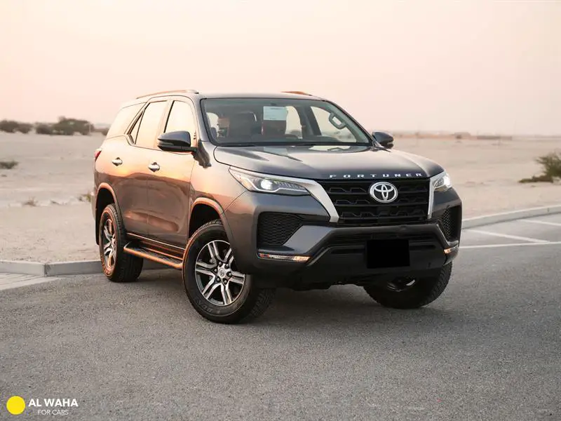 Toyota Fortuner 2024