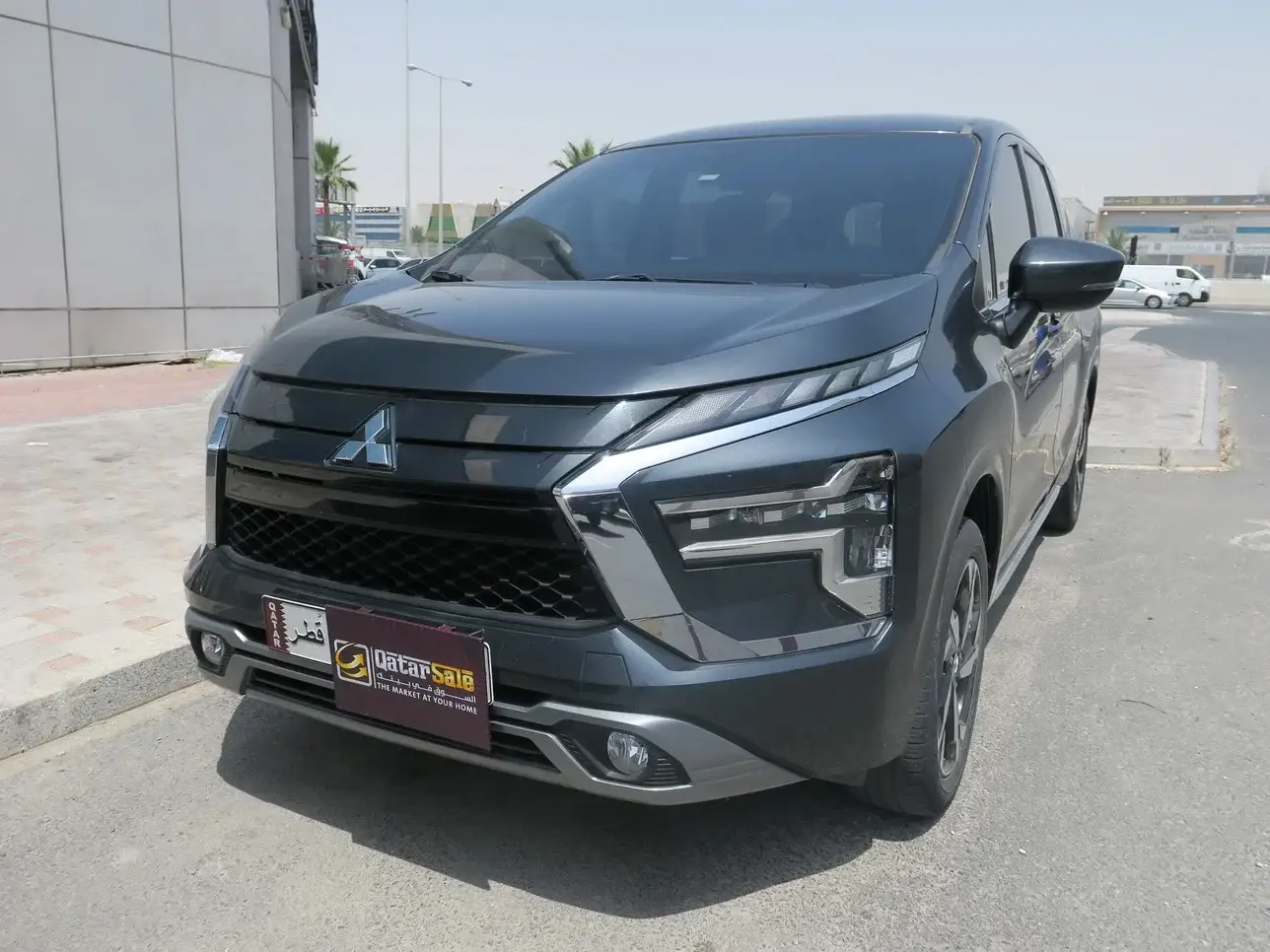 Mitsubishi Xpander 2024