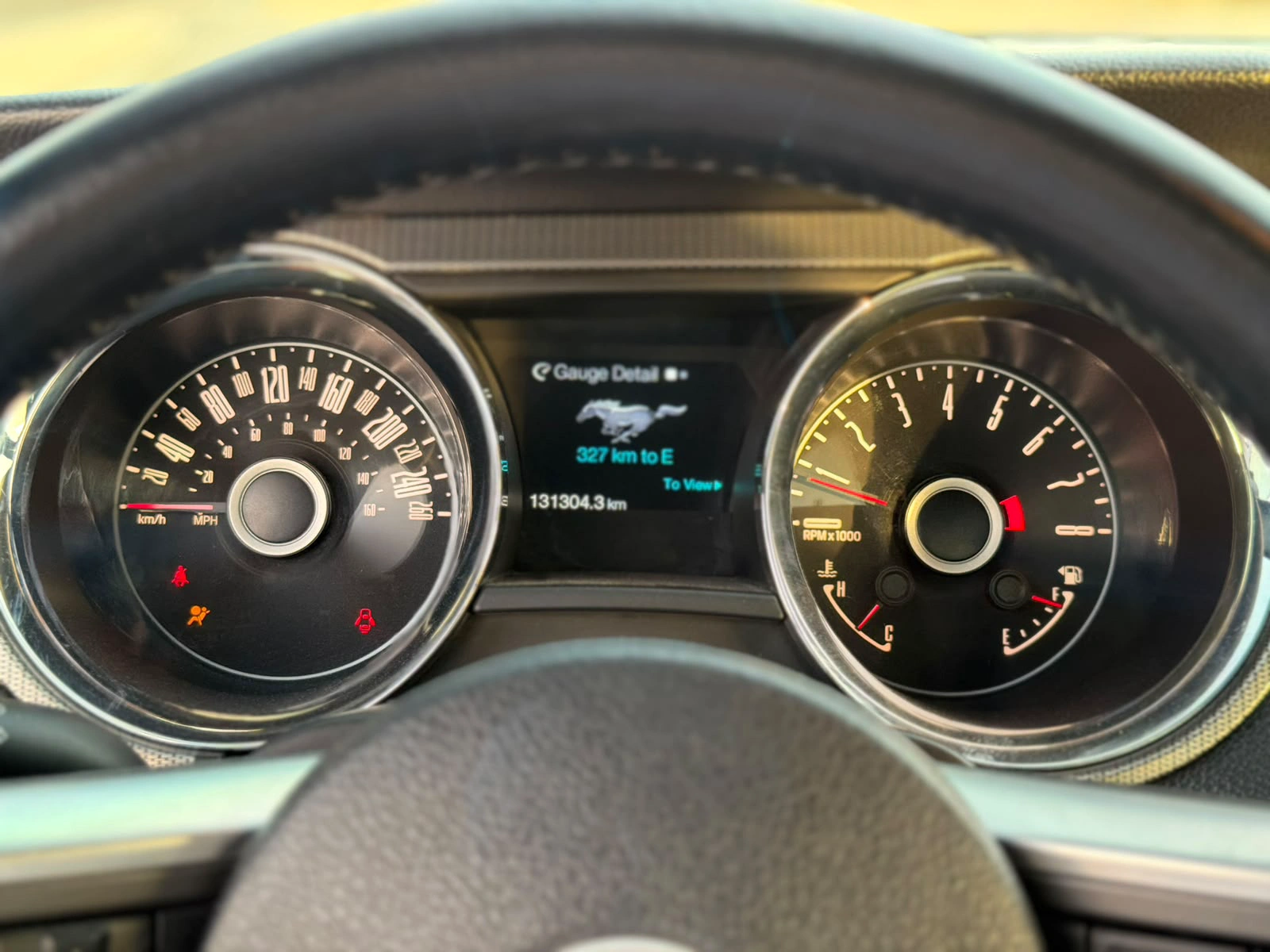 Ford Mustang 2014 — photo 14 for sale in Qatar