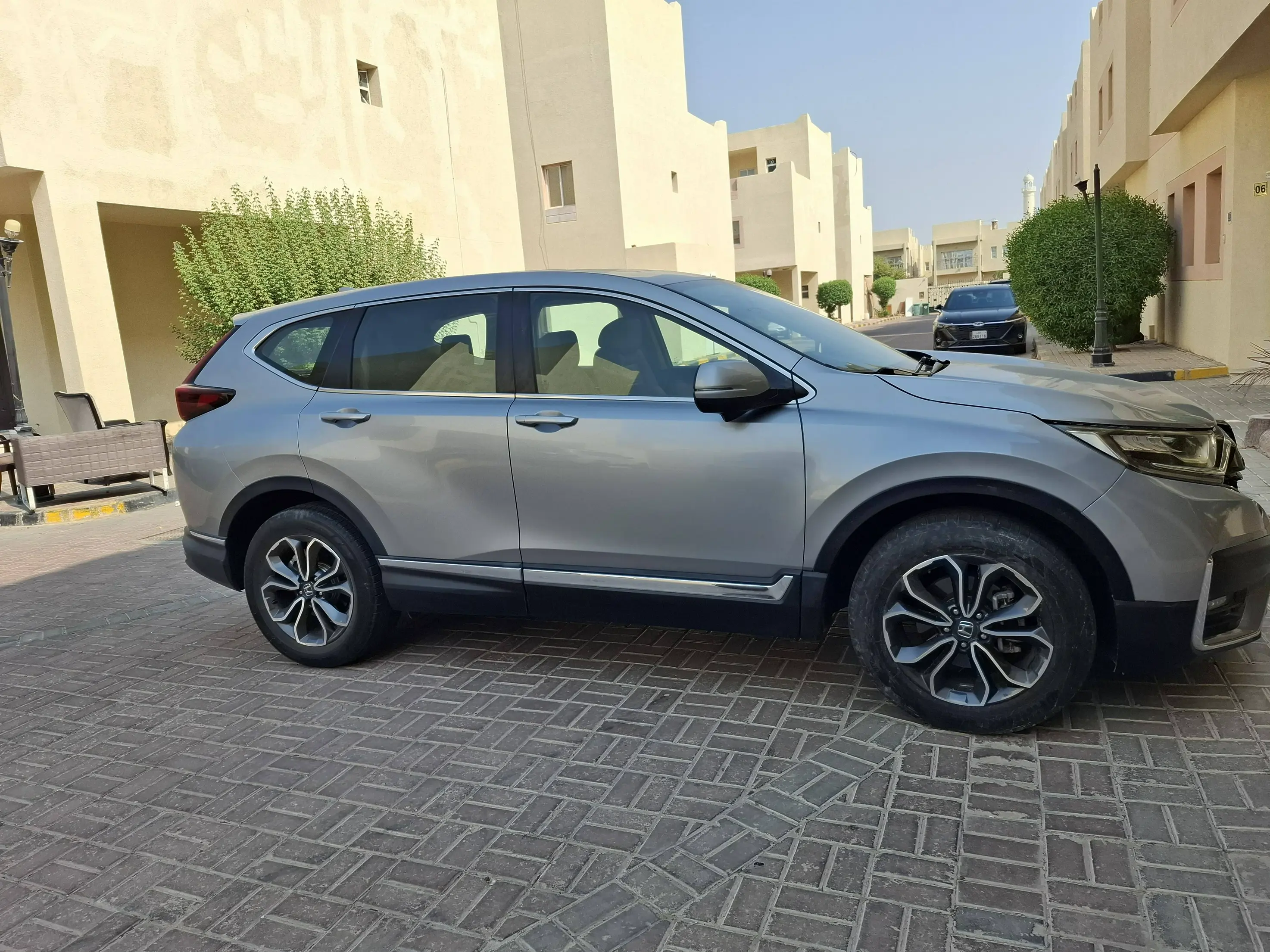 Honda CRV touring 2020