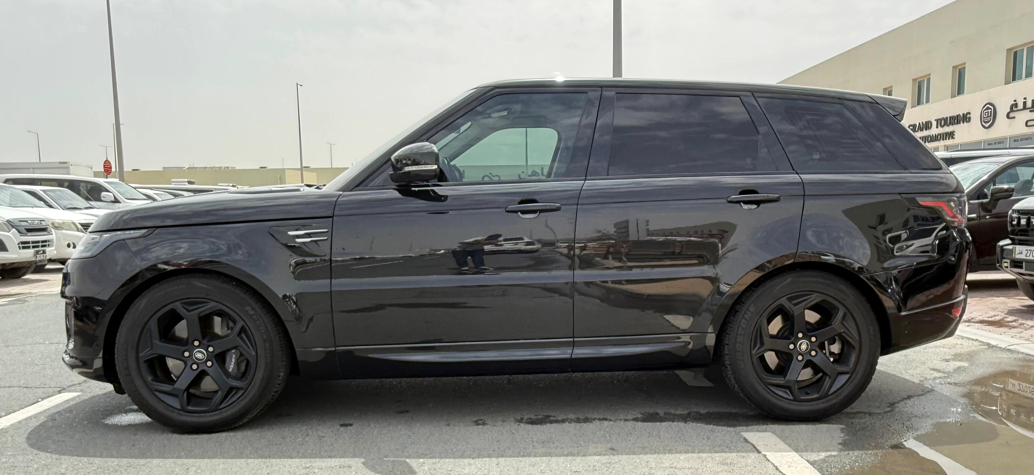 Range Rover Sport 2020