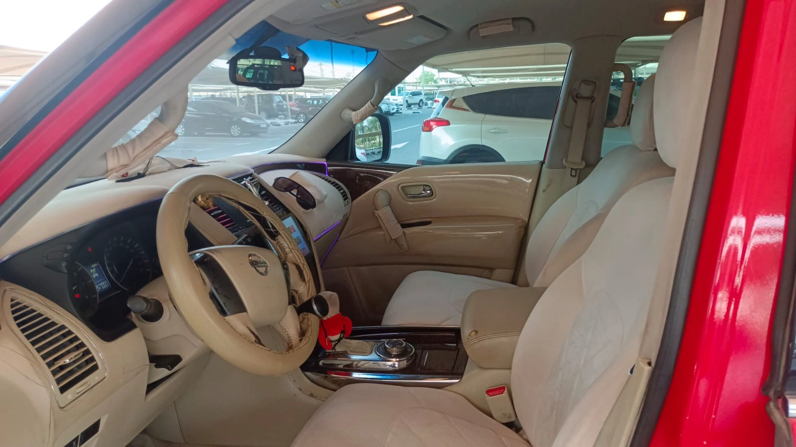 Nissan Patrol 2011