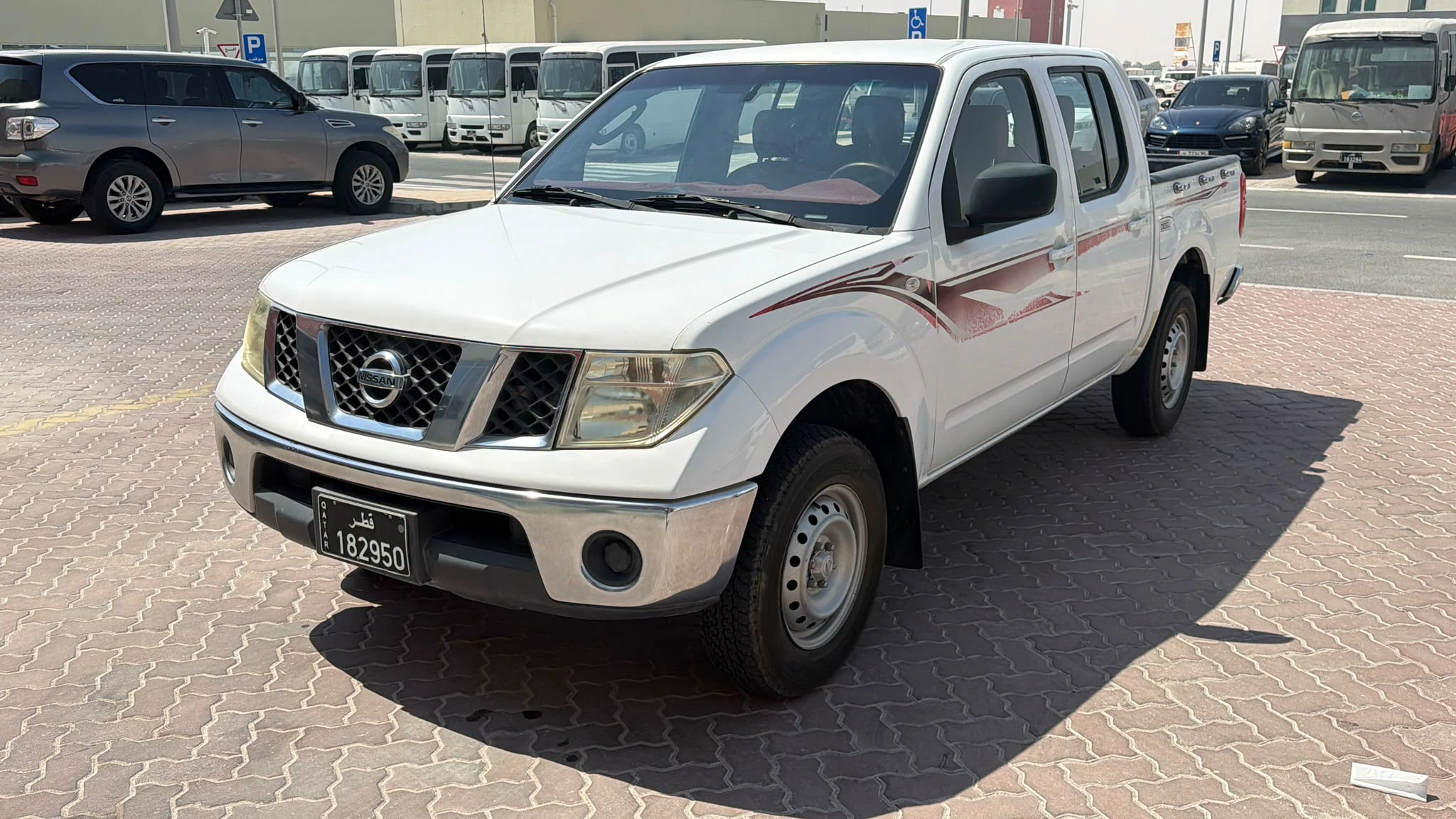 Nissan Navara 2015