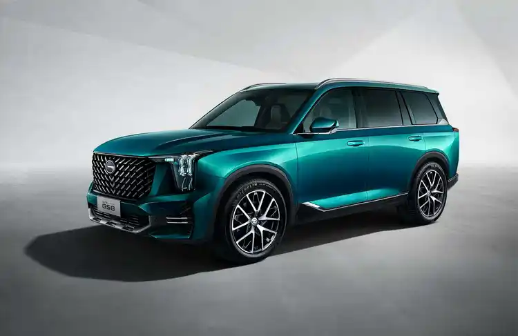 GAC GS8 GL 2.0T 4WD 25YM