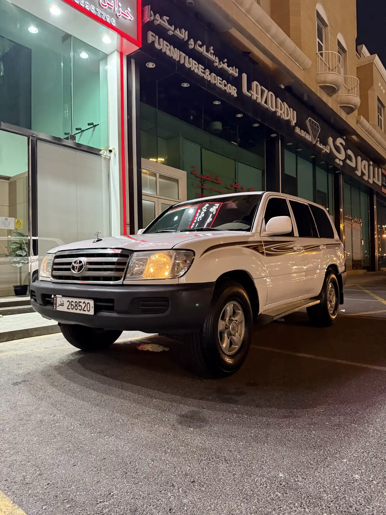 Toyota Land Cruiser GX 2006