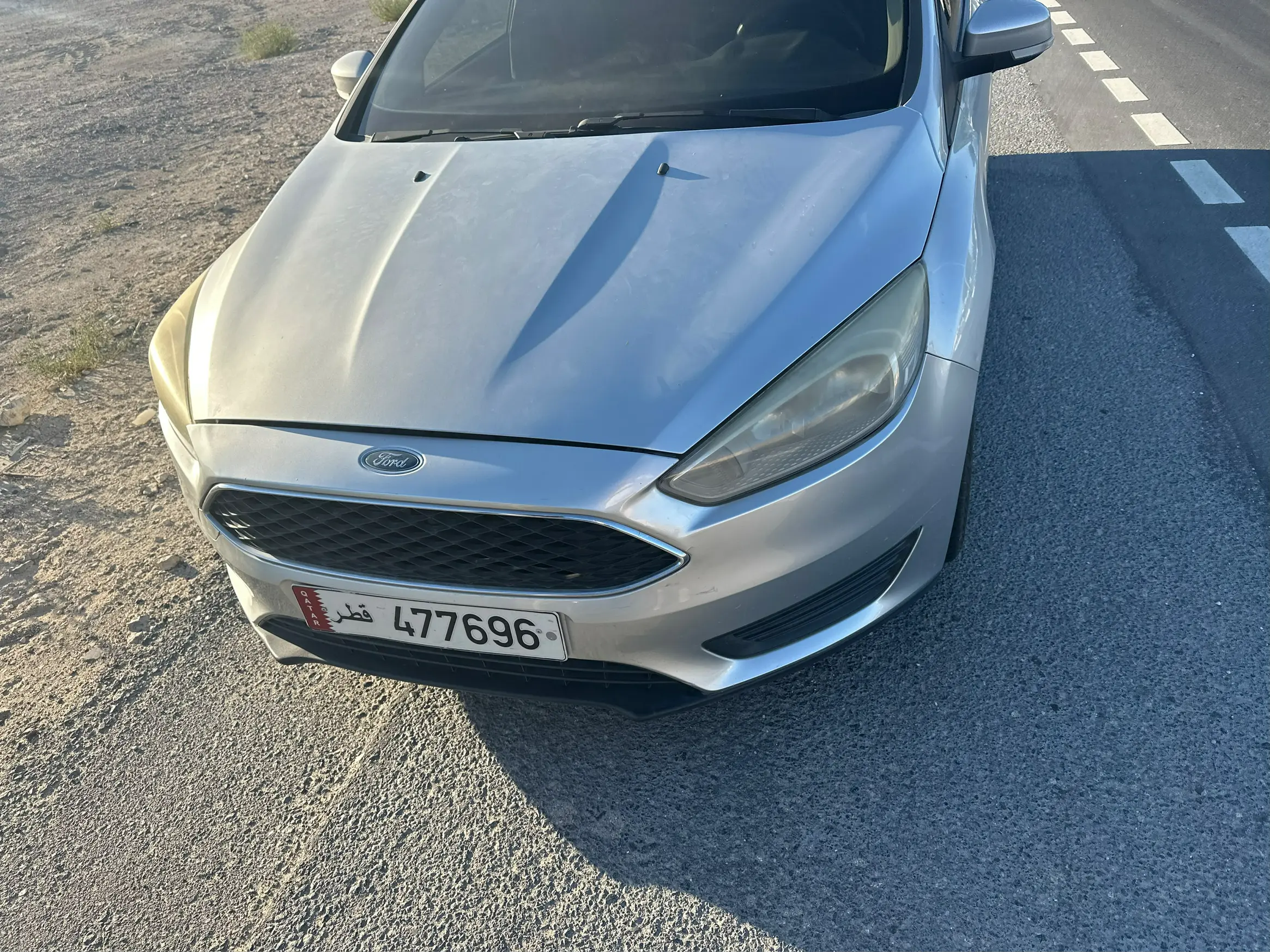 Ford Focus Ecoboost  2016