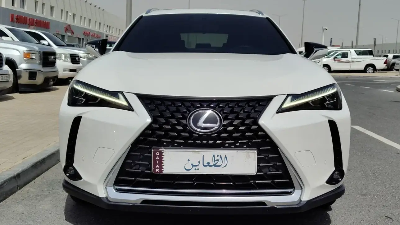 Lexus UX 2023