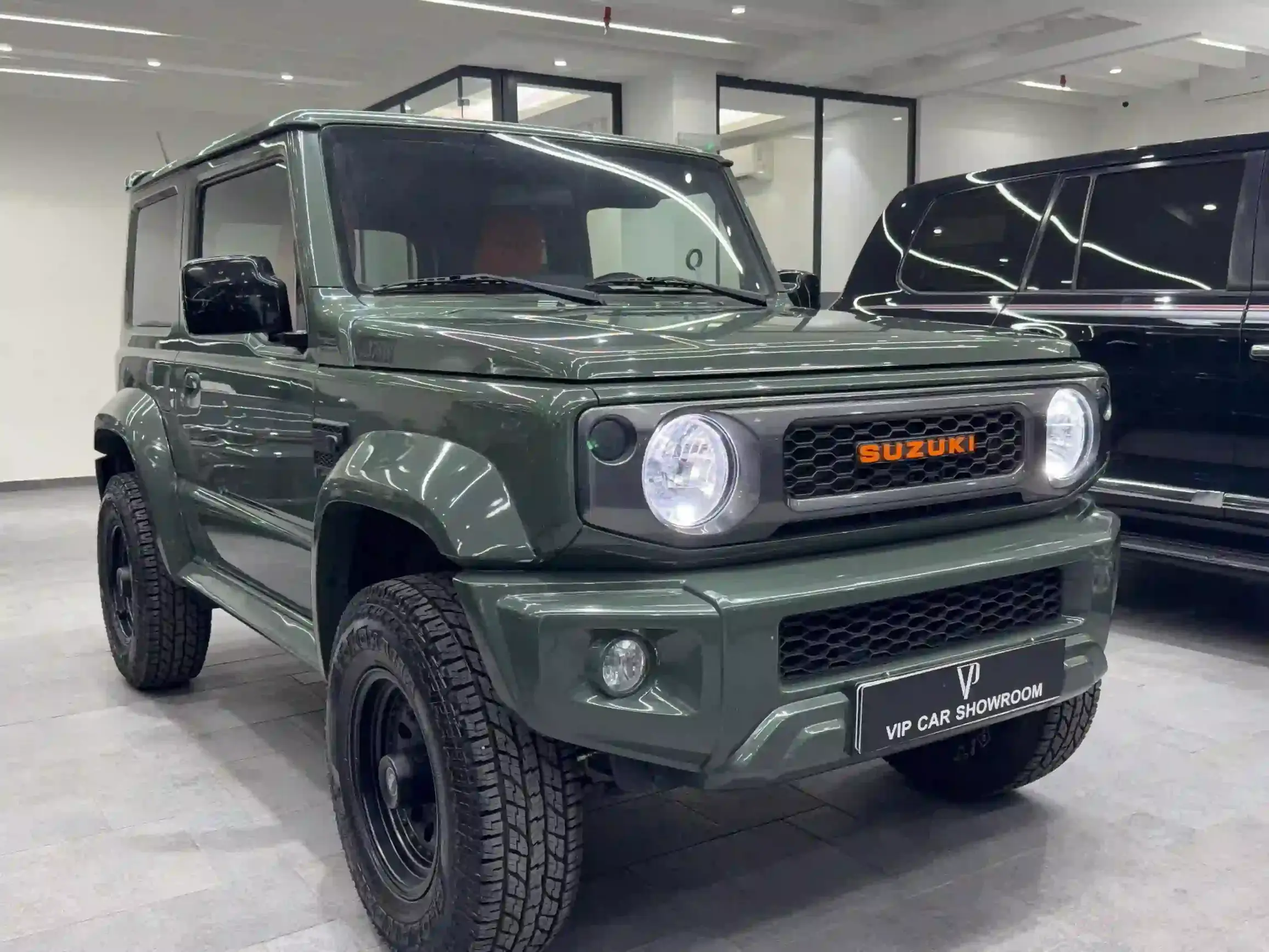 Suzuki Jimny 2022