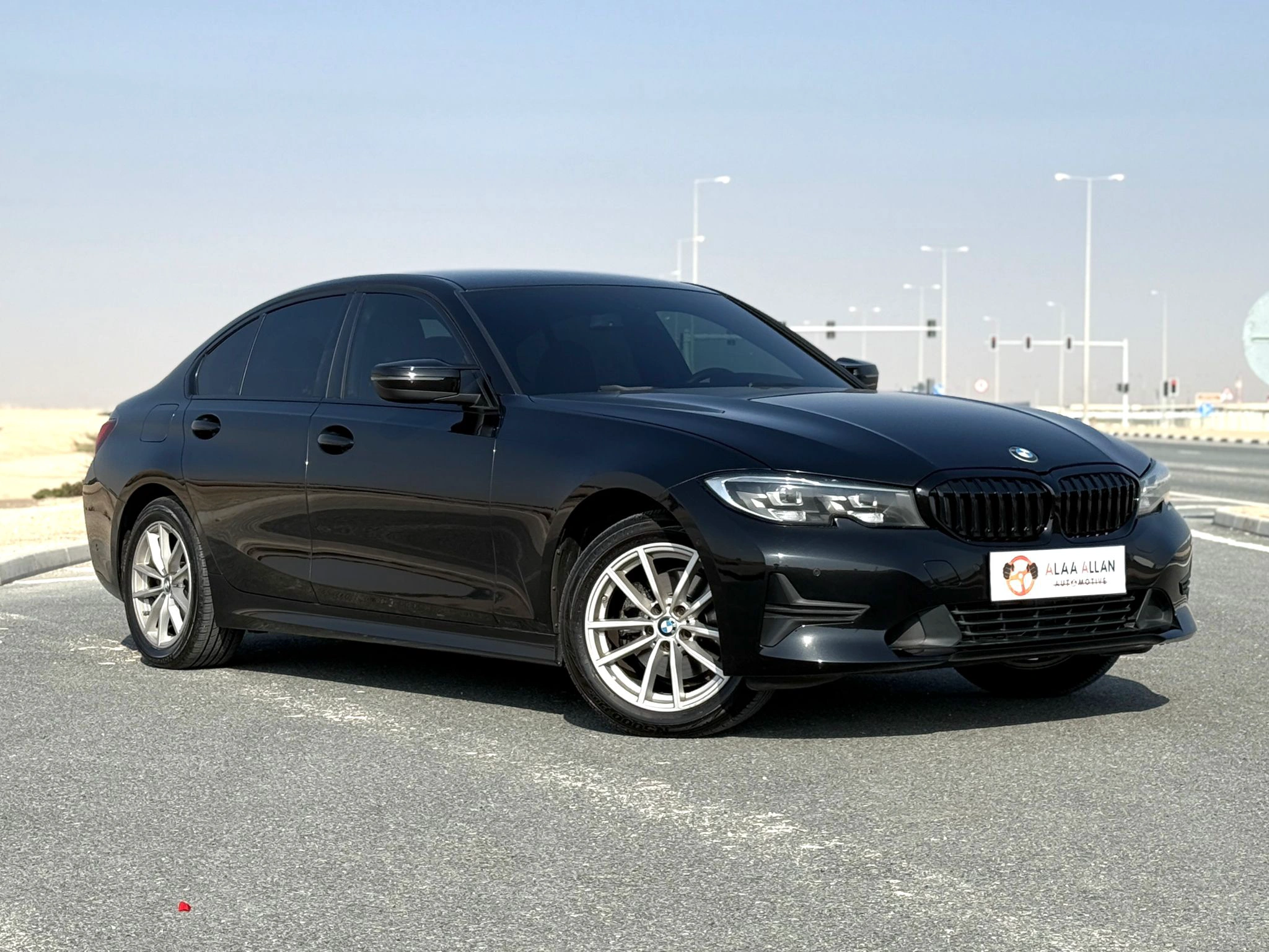 BMW 320i 2022