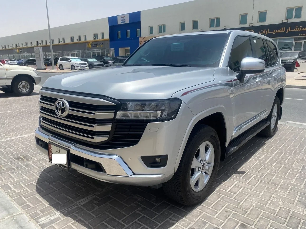 Toyota Land Cruiser GXR 2024 — photo 1 for sale in Qatar