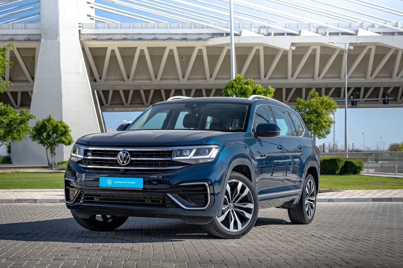 Volkswagen Teramont 2022