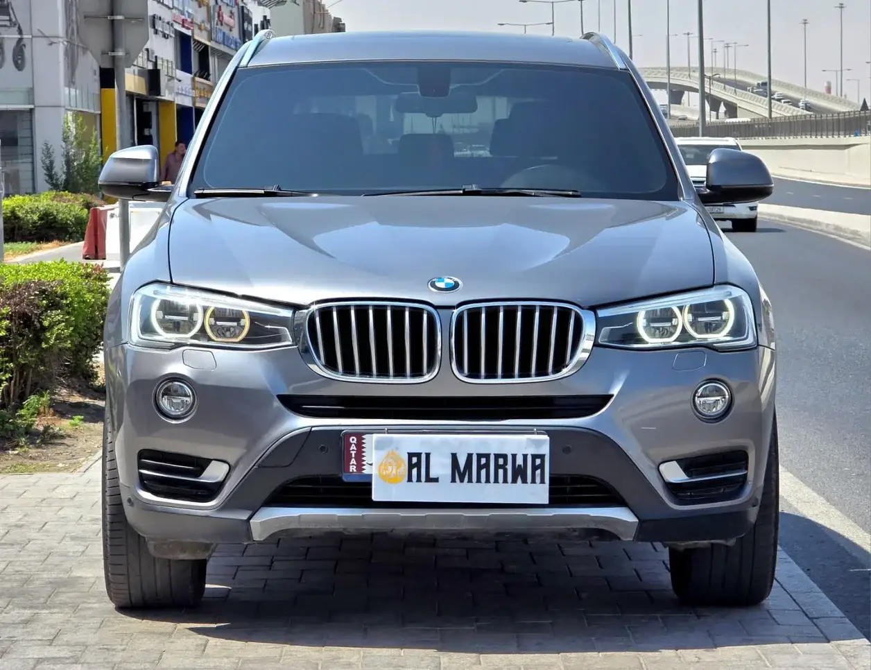 BMW X3 2016