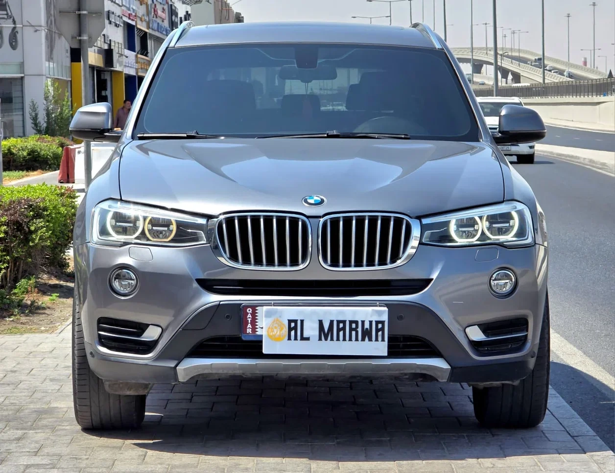 BMW X3 2016