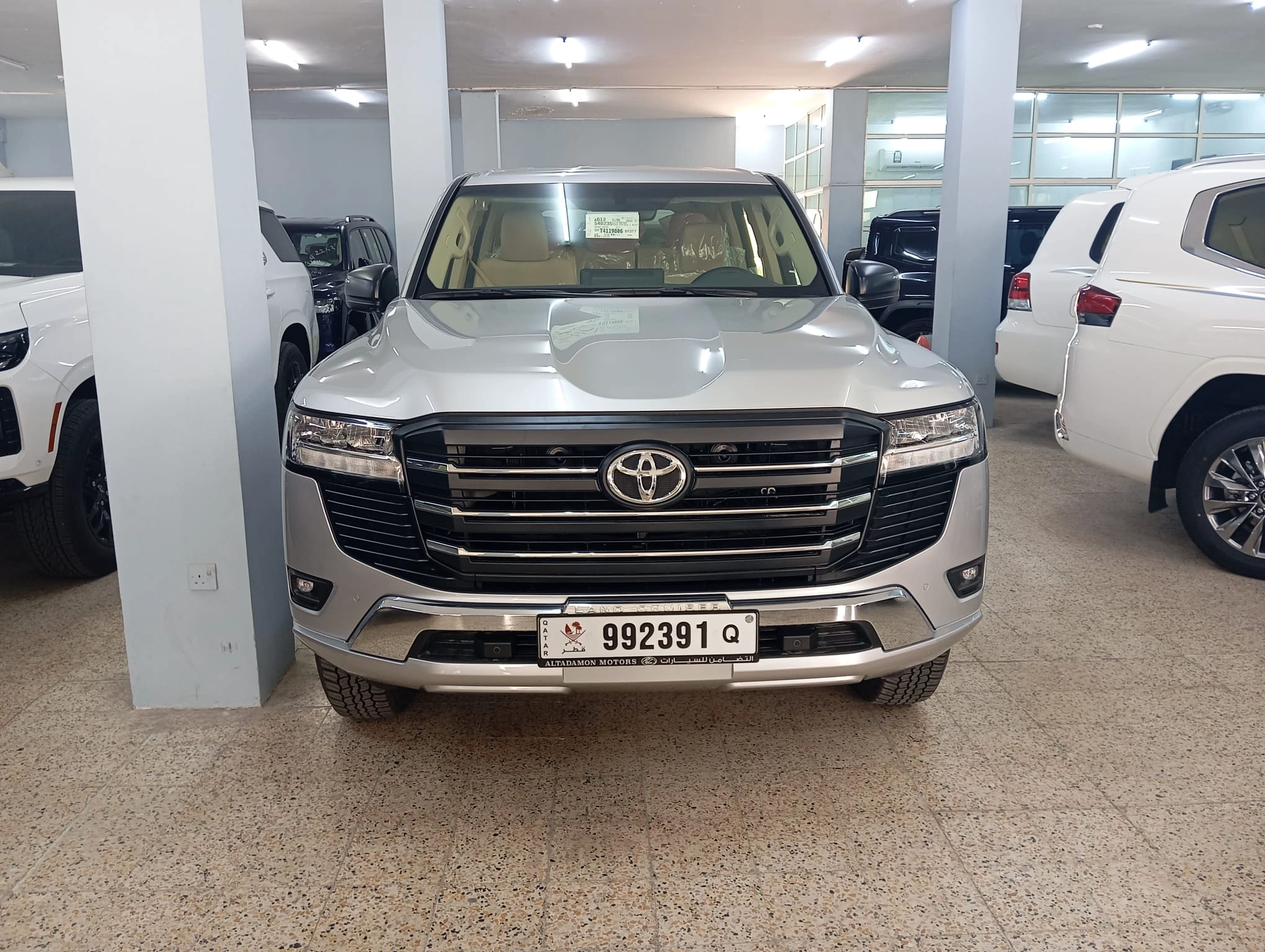Toyota Land Cruiser GX 2026