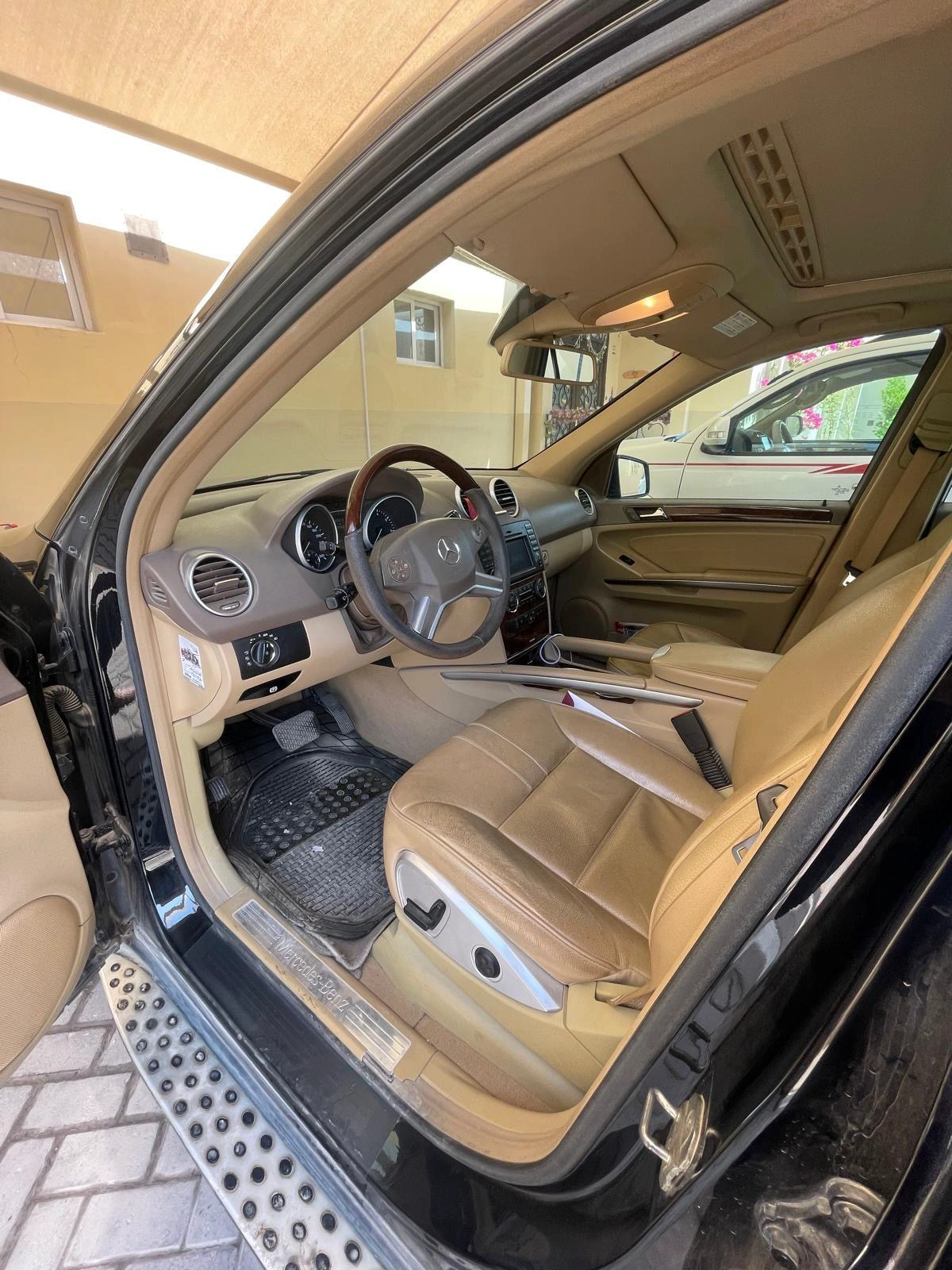 Mercedes ML 350 Full option 2011