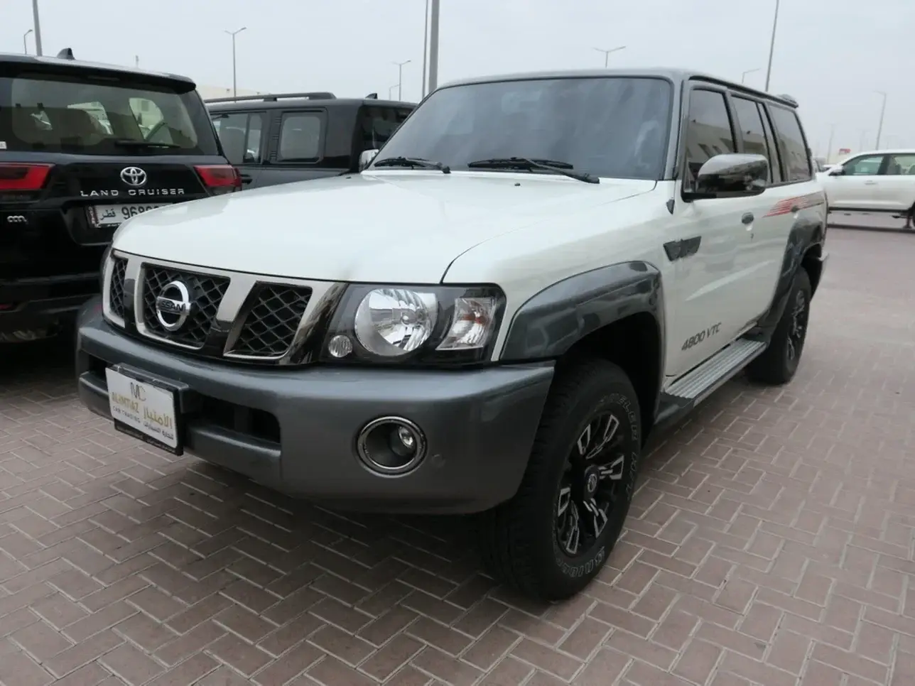 Nissan Patrol 2024