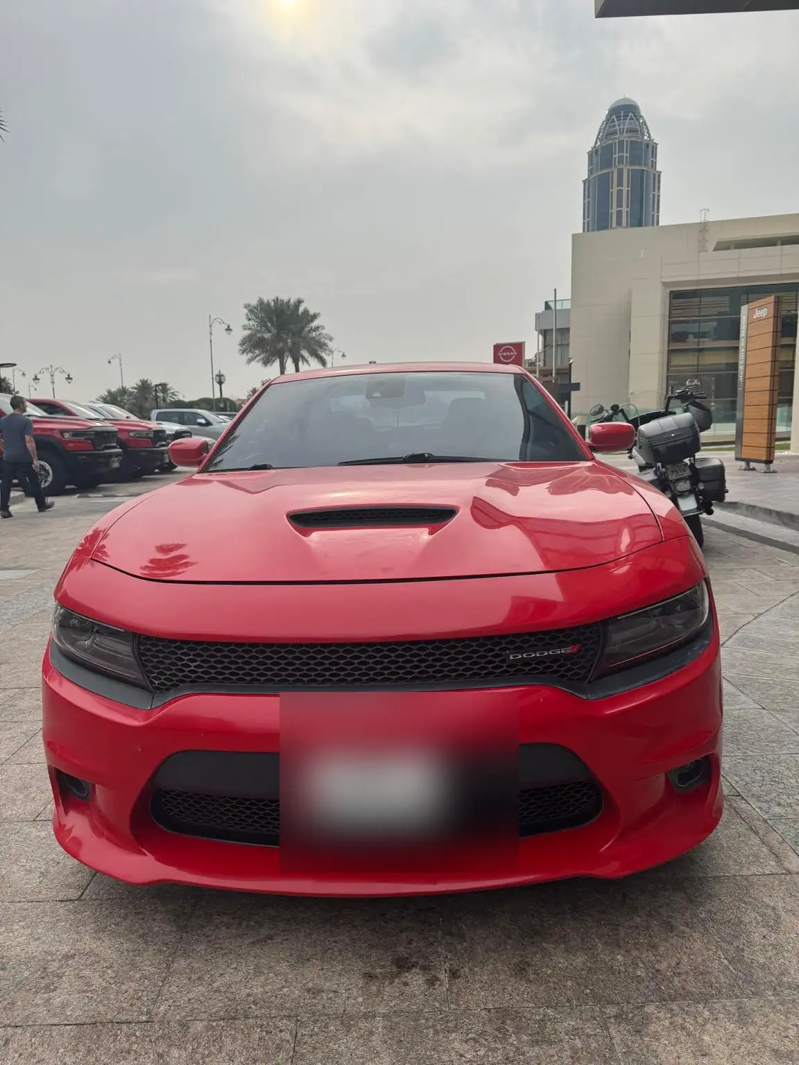 Dodge Charger RT 2021