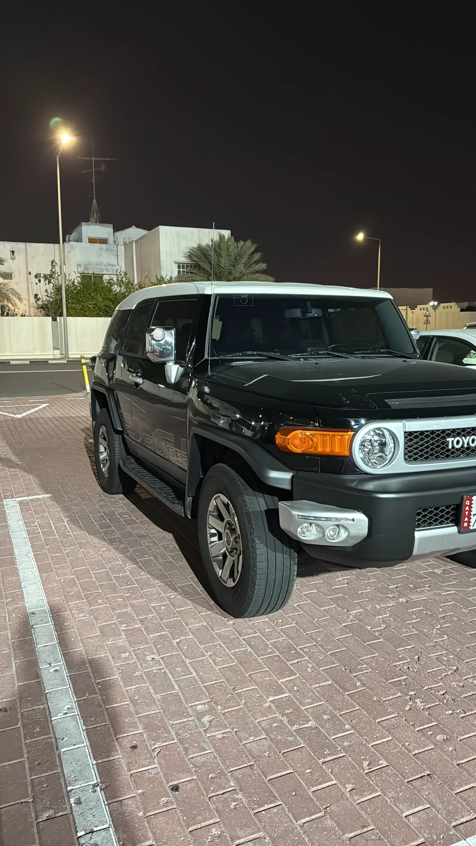 Toyota FJ Cruiser 2016