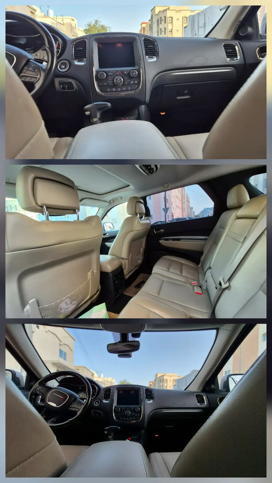 Dodge Durango Gt 2019