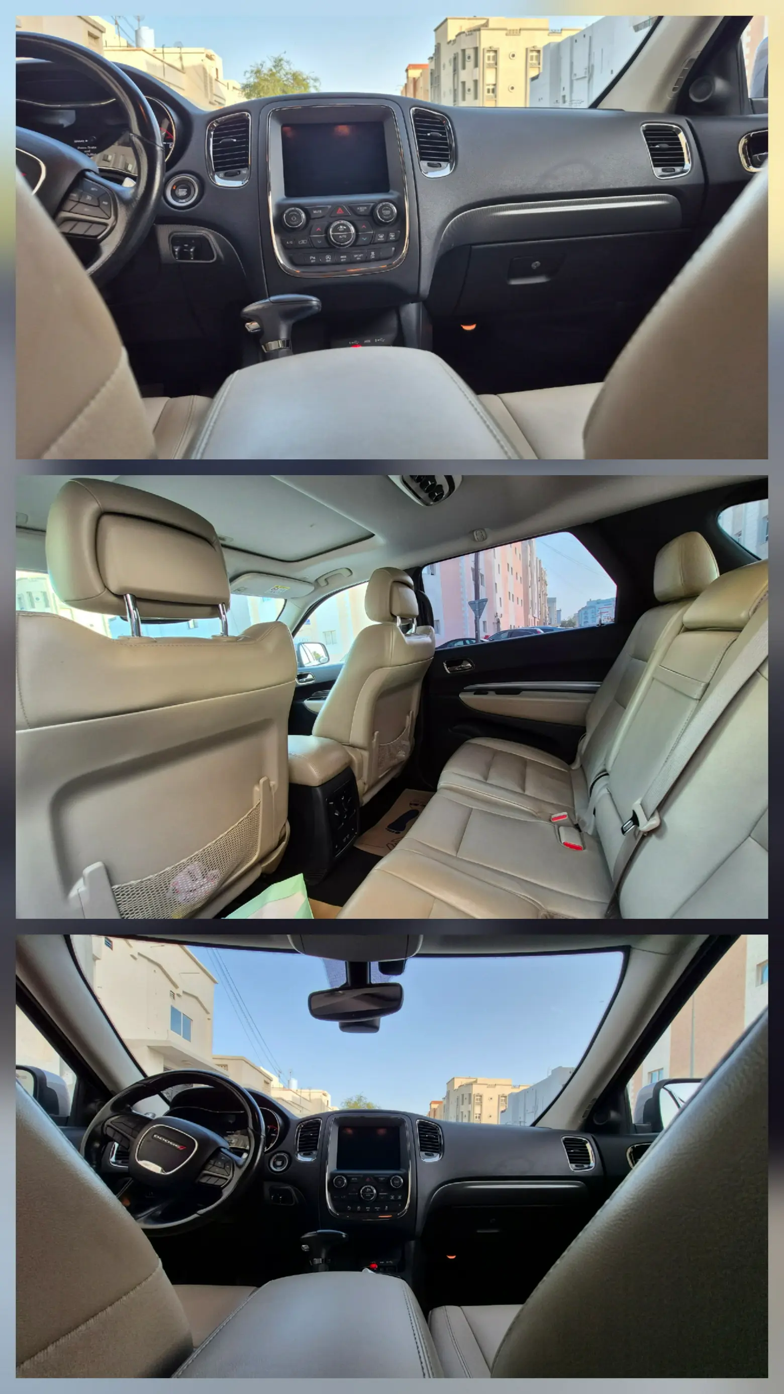 Dodge Durango Gt 2019