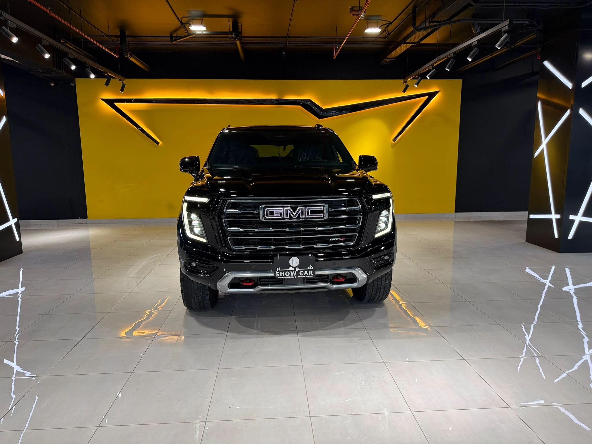 GMC Yukon 2026