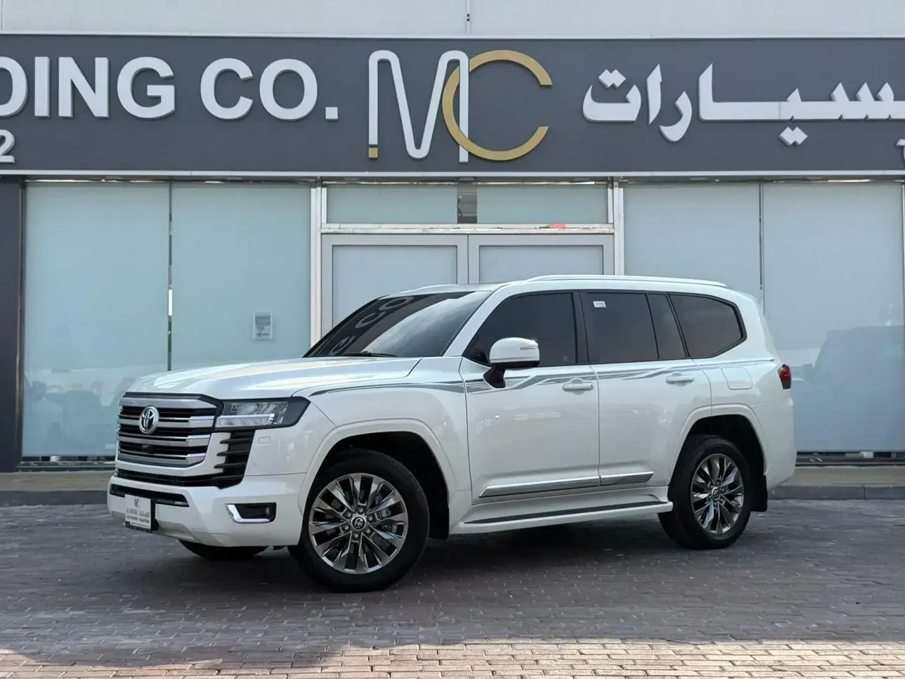 Toyota Land Cruiser 2024