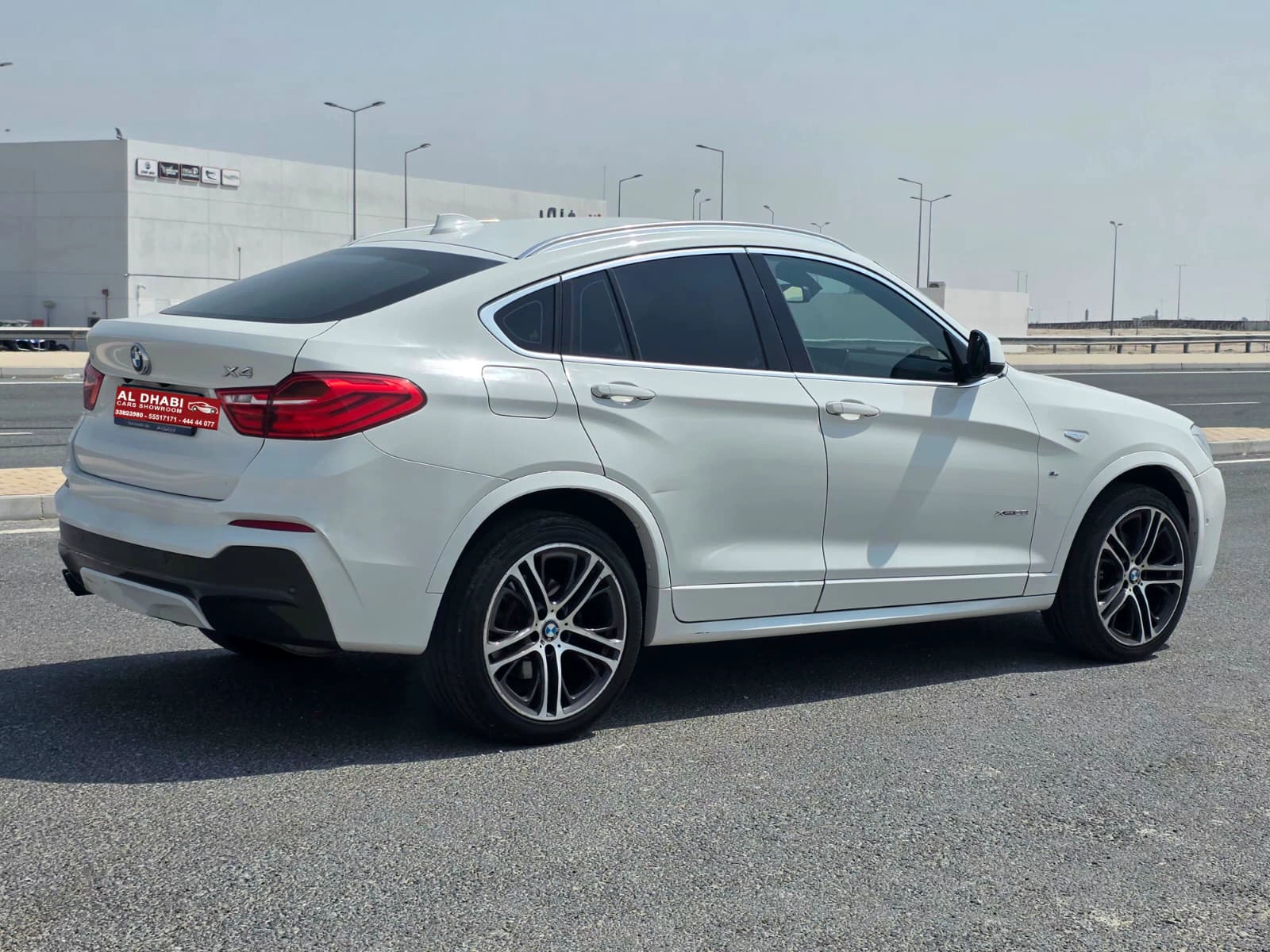 BMW X4 2017 for sale in Qatar | QIC Car Market