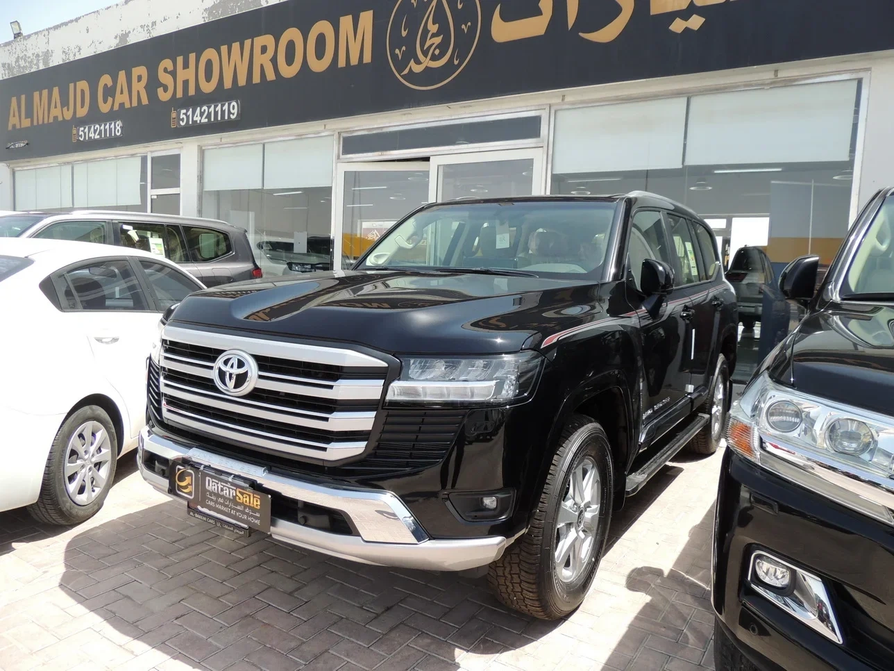 Toyota Land Cruiser GXR 2024