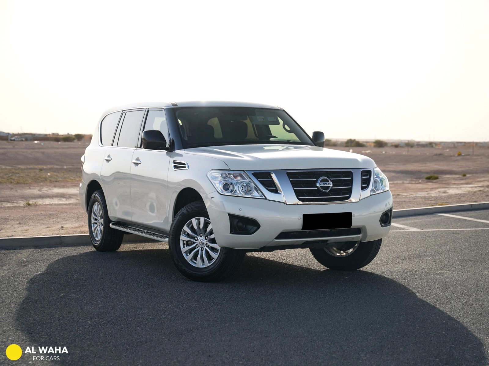Nissan Patrol 2019