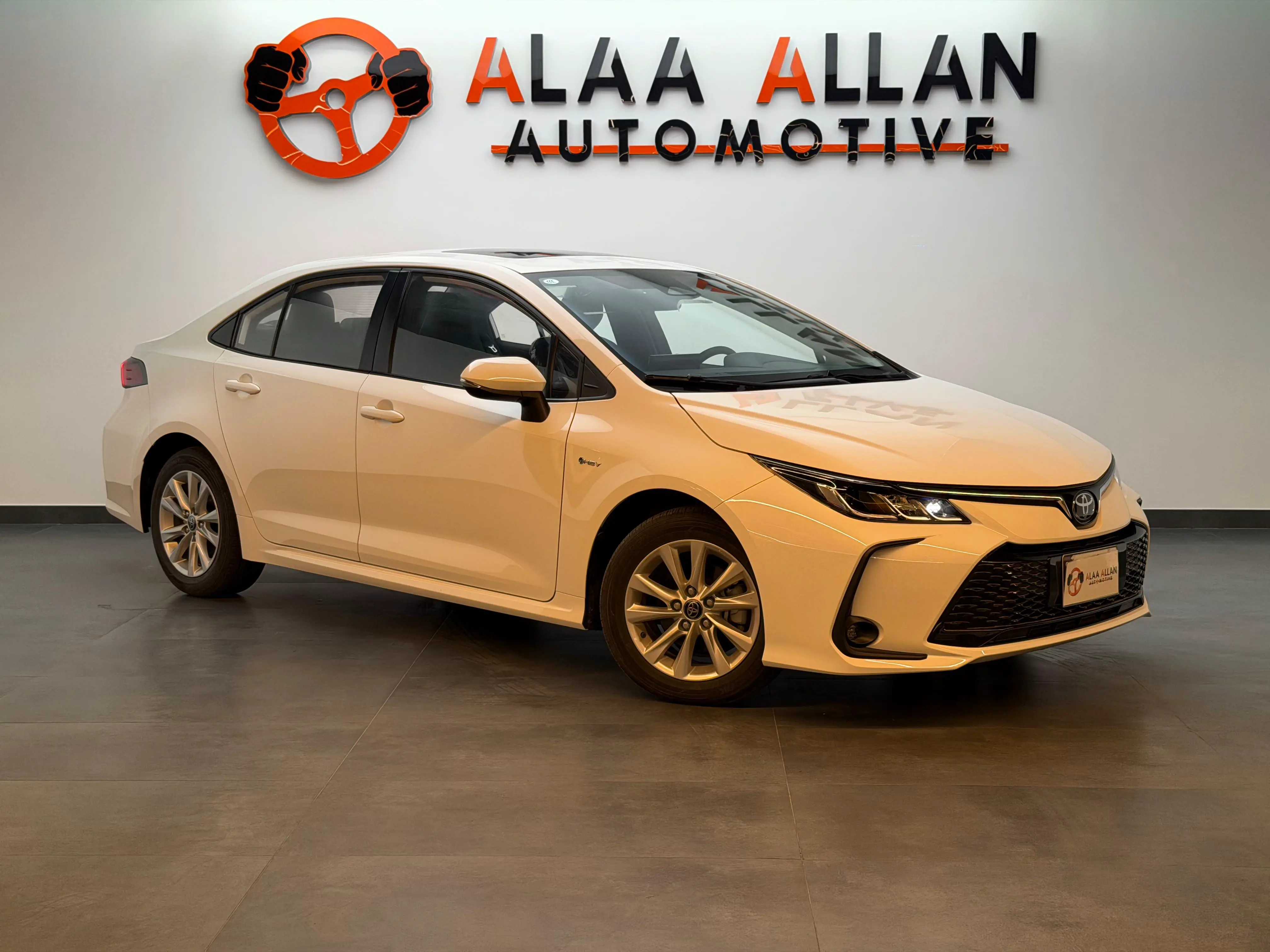 Toyota Corolla 2025