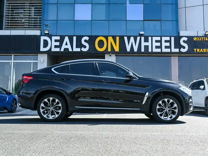 BMW X6 2018