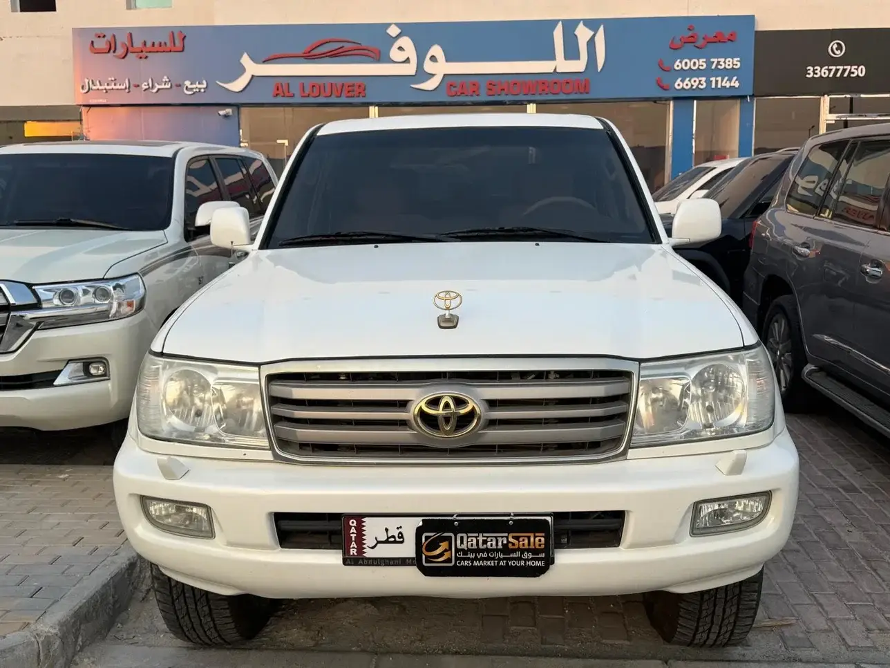 Toyota Land Cruiser 2007