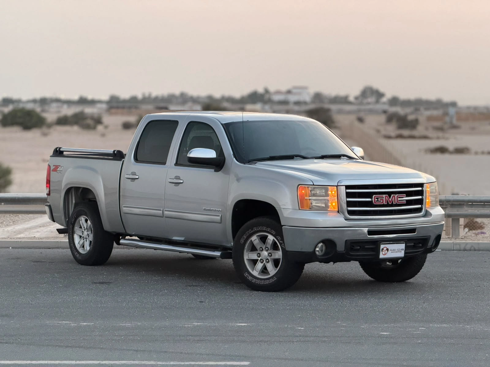 GMC Sierra 2013