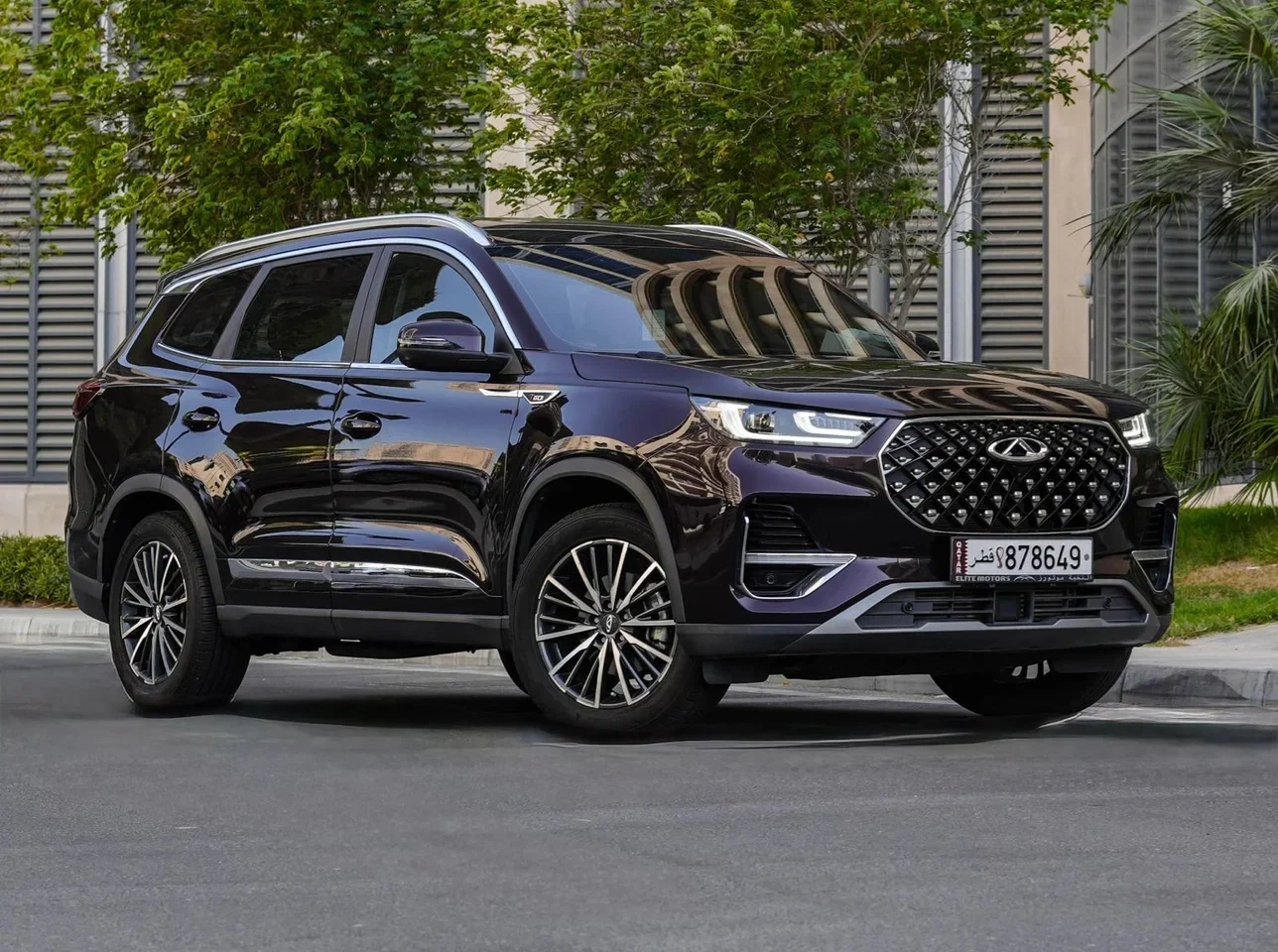 Cherry Tiggo 2022