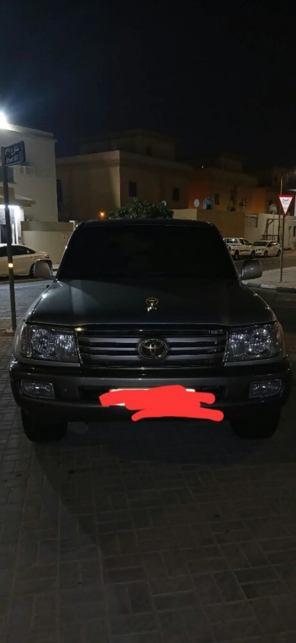 Toyota Land Cruiser VXR 2006