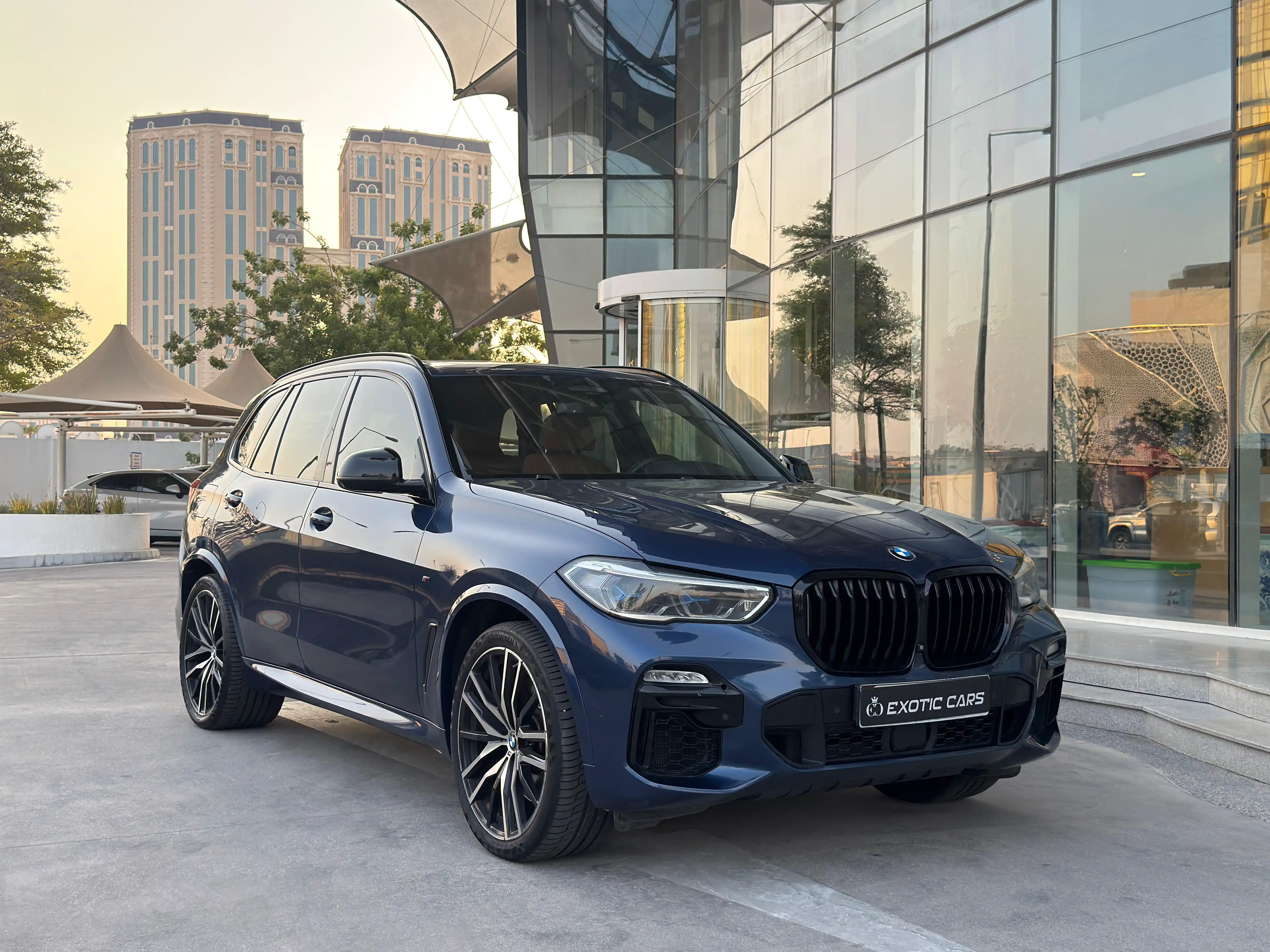 BMW X5 M 2022